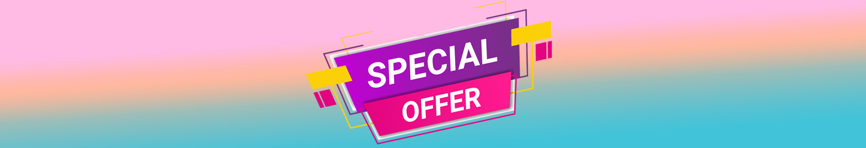 Special offers-پیشنهادات ویژه